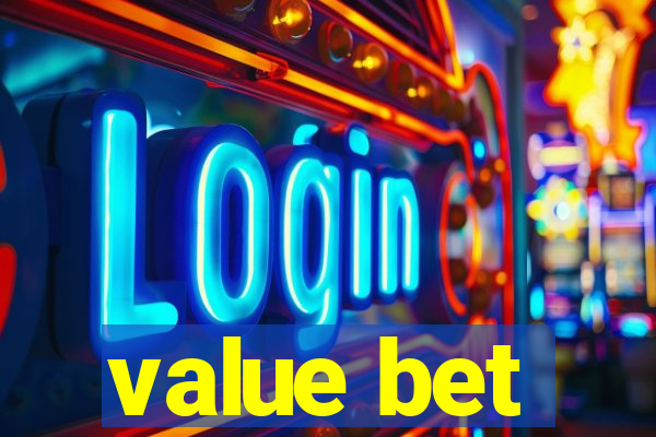 value bet