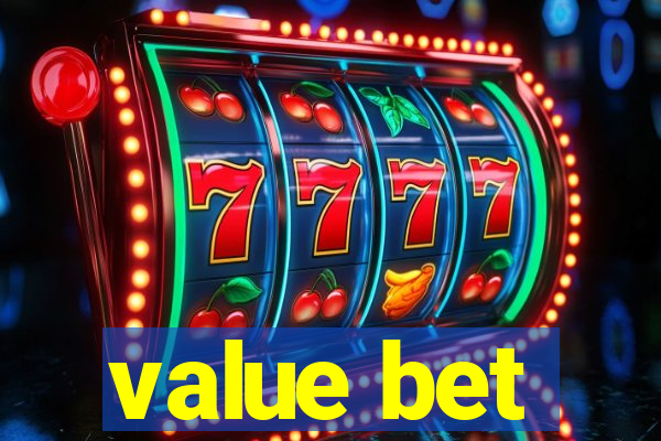 value bet