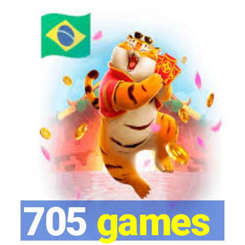 705 games