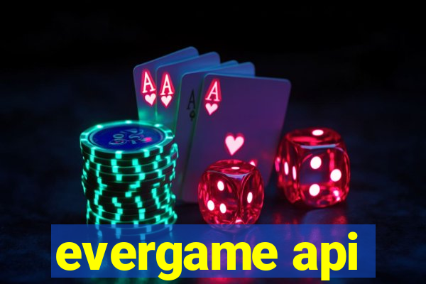 evergame api