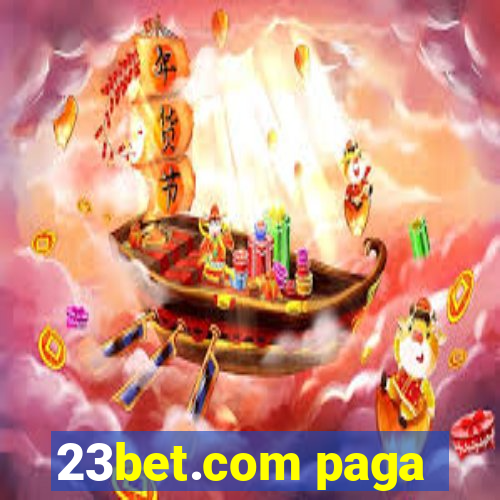 23bet.com paga