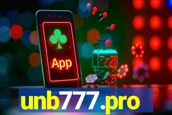 unb777.pro