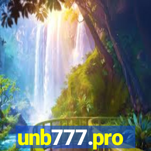 unb777.pro