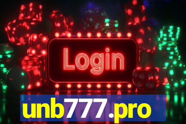 unb777.pro