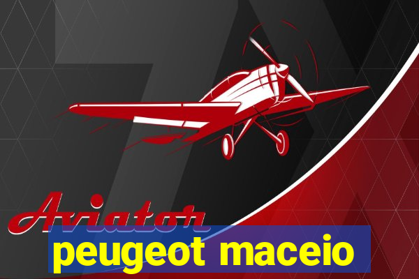 peugeot maceio