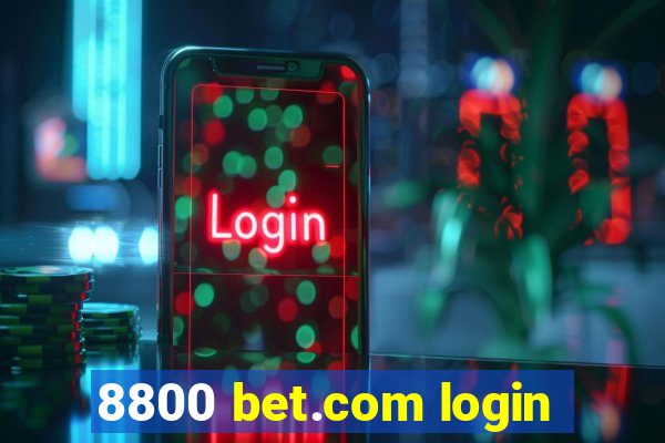 8800 bet.com login