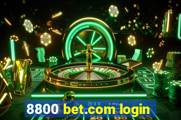 8800 bet.com login