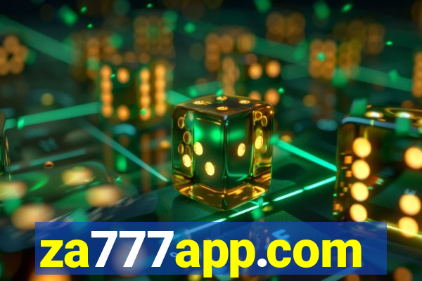 za777app.com