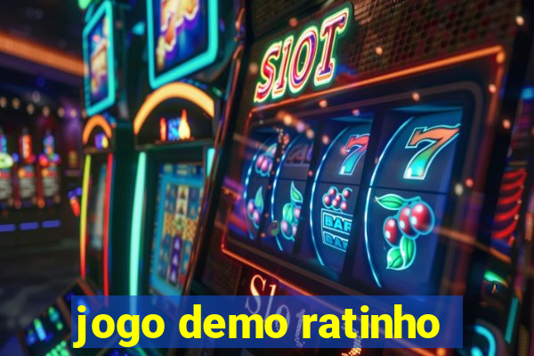 jogo demo ratinho