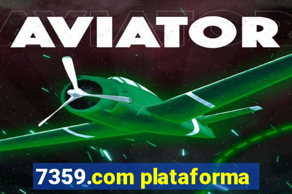 7359.com plataforma