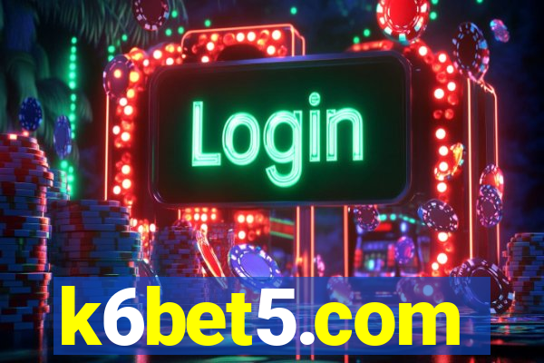 k6bet5.com