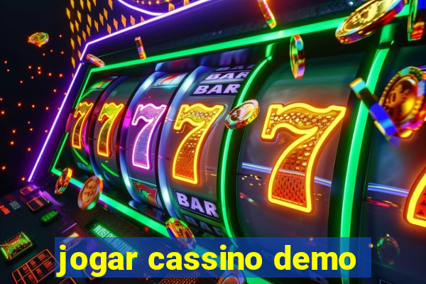 jogar cassino demo