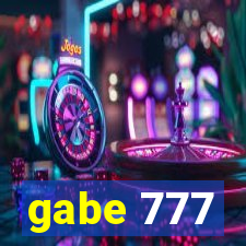 gabe 777