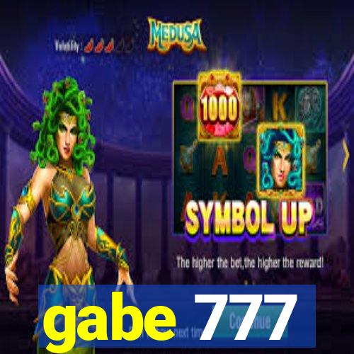 gabe 777