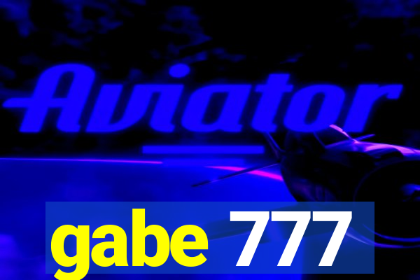 gabe 777