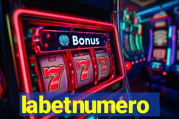 labetnumero