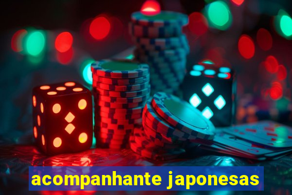 acompanhante japonesas