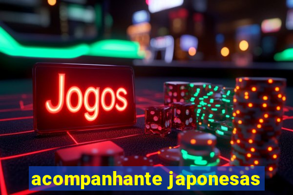 acompanhante japonesas