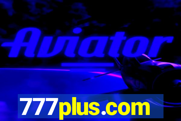 777plus.com