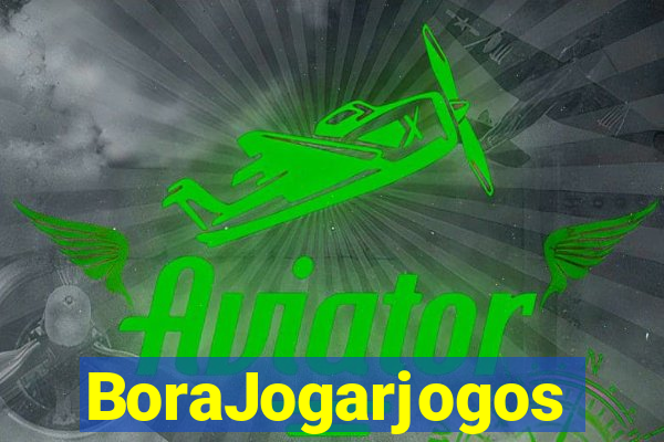 BoraJogarjogos