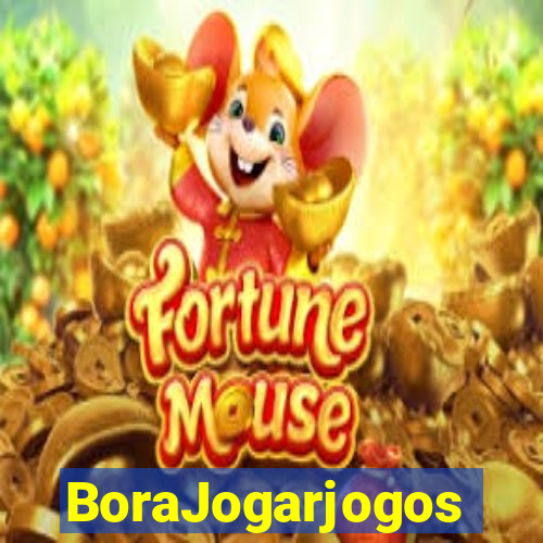 BoraJogarjogos