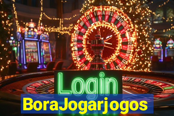 BoraJogarjogos