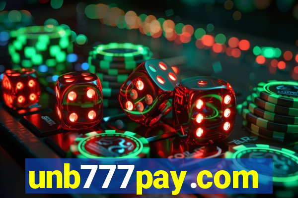 unb777pay.com