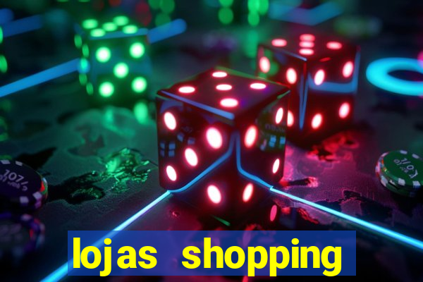 lojas shopping iguatemi porto alegre