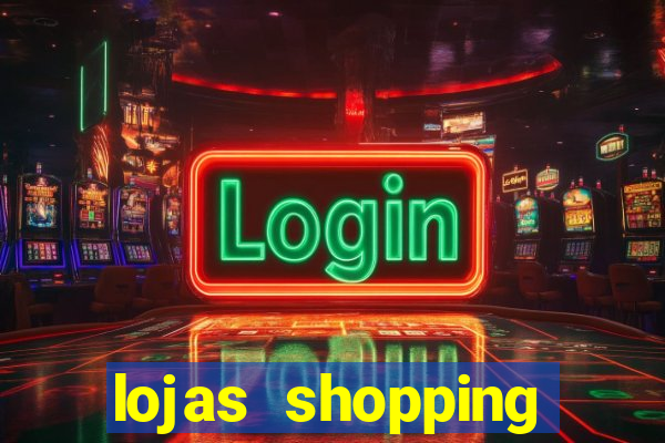 lojas shopping iguatemi porto alegre