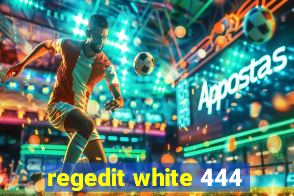 regedit white 444