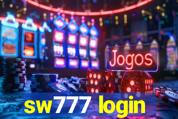 sw777 login