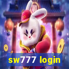 sw777 login