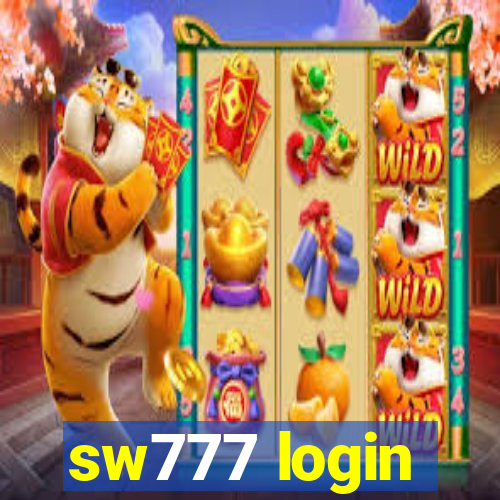 sw777 login