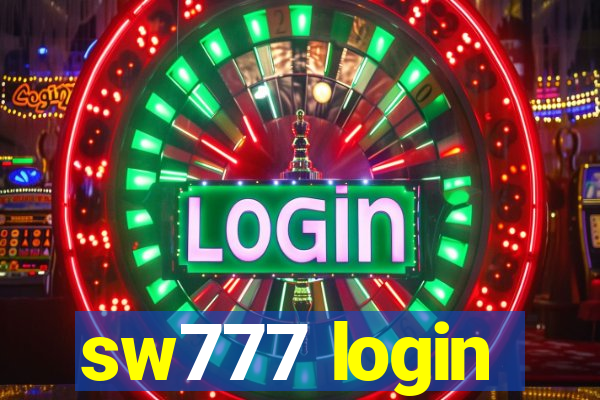 sw777 login