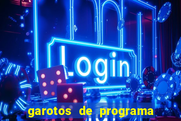 garotos de programa de porto seguro