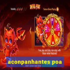 aconpanhantes poa