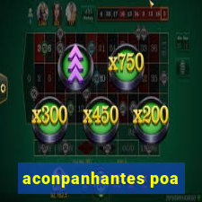 aconpanhantes poa