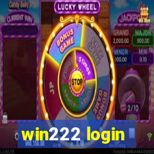 win222 login