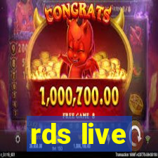 rds live