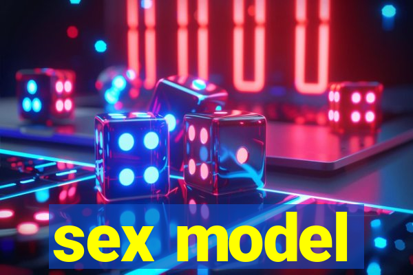 sex model