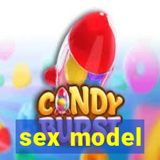 sex model