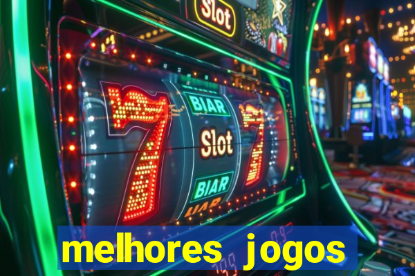 melhores jogos gratis para celular