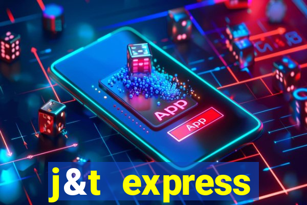 j&t express rastrear pedido