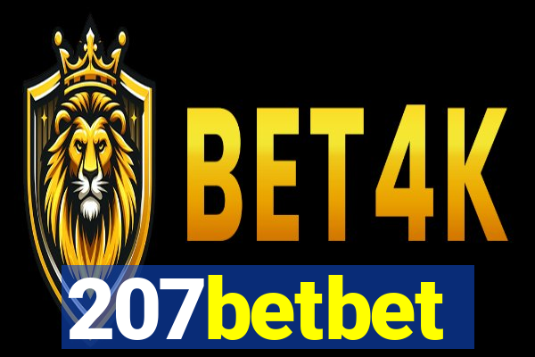 207betbet