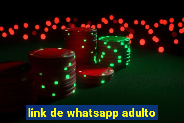 link de whatsapp adulto