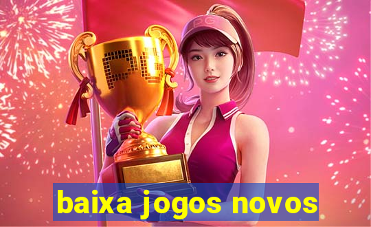 baixa jogos novos