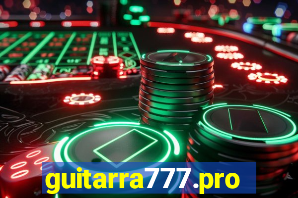 guitarra777.pro