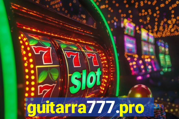 guitarra777.pro