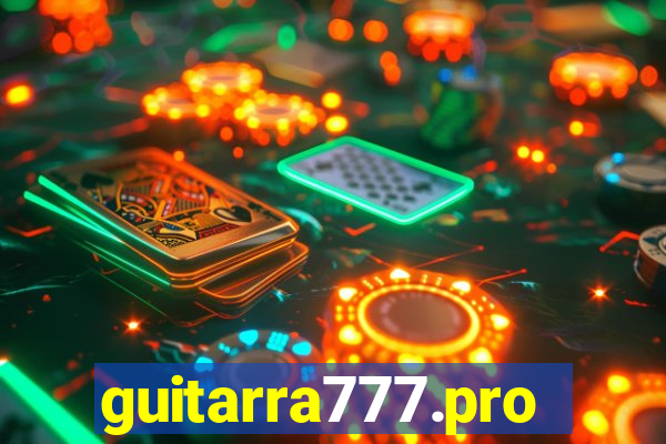 guitarra777.pro