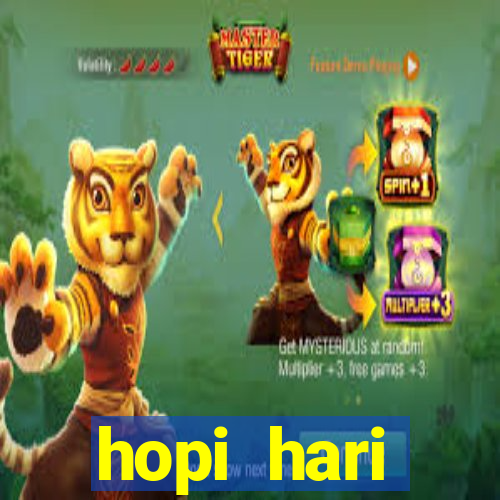 hopi hari aniversariante paga